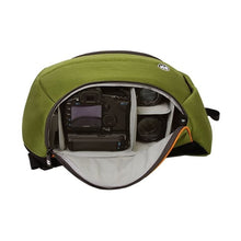 Load image into Gallery viewer, Crumpler CUPSBP-003 Cupcake Slim Backpack for SLR Camera- Green Onion.