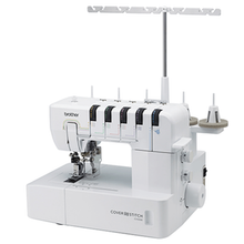 Load image into Gallery viewer, Brother CV3550 Chain Stitch and Coverseam Machine