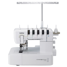 Load image into Gallery viewer, Brother CV3550 Chain Stitch and Coverseam Machine