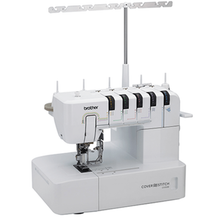 Load image into Gallery viewer, Brother CV3550 Chain Stitch and Coverseam Machine