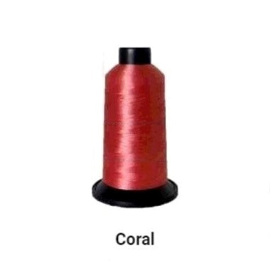RPS P543 Embroidery Thread Coral 3000m