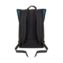 Load image into Gallery viewer, Crumpler DDSBP-L-001 Dinky Di Stripy Backpack L fits 15-inch Laptops-Dull Black / Dk. Mouse Grey.