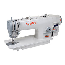 Load image into Gallery viewer, Siruba DL7200-NM1-16 Single Needle Lockstitch Industrial Machine Direct Drive-Complete Set