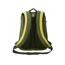 Load image into Gallery viewer, Crumpler DS-001 The Dark Side Backpackf fits 12–17-inch Laptops-Black Olive/Light Olive