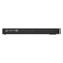 Load image into Gallery viewer, DVSM-PT58U2VB Slim/Portable DVD, Integrated USB cable