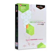 Load image into Gallery viewer, Wilcom DecoStudio Lite e3 Embroidery Software.