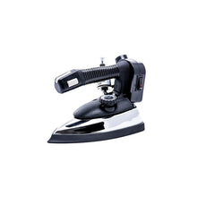 Load image into Gallery viewer, Silver Star Industrial Steam Gravity Iron - Blue -Made in Korea