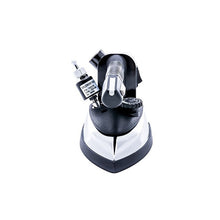 Load image into Gallery viewer, Silver Star Industrial Steam Gravity Iron - Blue -Made in Korea