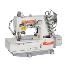 Load image into Gallery viewer, Siruba Industrial Interlock Stitch Machine F007KD-W122-356/FHA/DFKU1-0