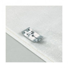 Load image into Gallery viewer, Brother F042 Foot 7 for Straight Stitch Applications for Fine or Light Weight Fabrics