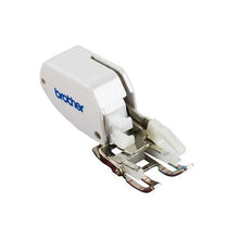 Load image into Gallery viewer, Brother F062 Open Toe Walking Foot 7mm.