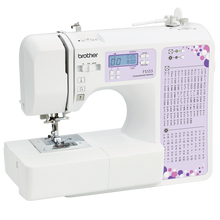 Load image into Gallery viewer, Brother FS155 Computerised Sewing Machine With Advanced needle threader