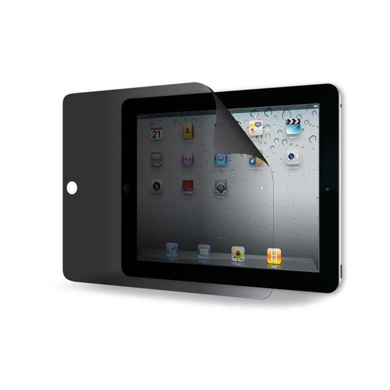 Griffin GB35034 Total Guard Privacy Screen protector & cleaning cloth for iPad 9.7