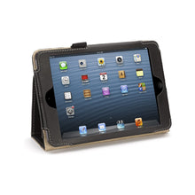 Load image into Gallery viewer, Griffin GB36148 Folio for iPad Mini, Black