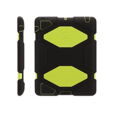 Load image into Gallery viewer, Griffin GB36404 Survivor Case for iPad Air 9.7 inch Black-Citron