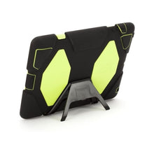 Load image into Gallery viewer, Griffin GB36404 Survivor Case for iPad Air 9.7 inch Black-Citron