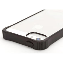 Load image into Gallery viewer, Griffin GB36413 SURVIVOR CLEAR FOR iPHONE 5/5S/SE-BLK, CLR