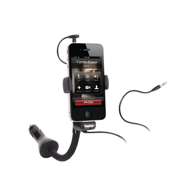 Griffin GC17093 TuneFlex AUX HandsFree for iPhone and iPod
