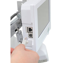 Load image into Gallery viewer, HappyJapan HCH-701-30 Single Head 7 Needle Computerised Embroidery Machine-Made in Japan.