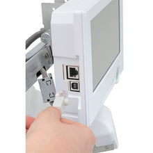 Load image into Gallery viewer, HappyJapan HCH-701-30 Single Head 7 Needle Computerised Embroidery Machine-Made in Japan.