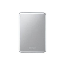 Load image into Gallery viewer, Buffalo HD-PUS1.0U3S MiniStation Slim Silver
