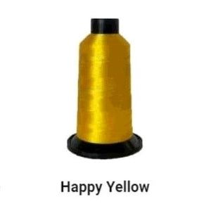 RPS P155 Embroidery Thread Happy Yellow 3000m