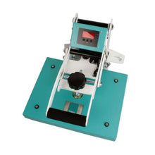 Load image into Gallery viewer, HappyPress 3 Compact Textile Heat Press - Turqoise