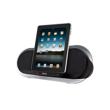 iHome iD3 Bongiovi Speaker Dock 50W iPad/iPhone/iPod  ، تحميل الصورة في عارض المعرض

