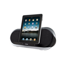 Load image into Gallery viewer, iHome iD3 Bongiovi Speaker Dock 50W iPad/iPhone/iPod