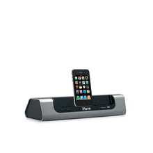 iHome iD9 App Friendly Speaker Dock 30-Pin for iPod/iPhone/iPad  ، تحميل الصورة في عارض المعرض

