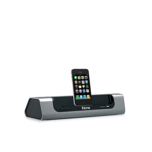 iHome iD9 App Friendly Speaker Dock 30-Pin for iPod/iPhone/iPad