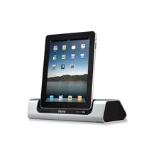 iHome iD9 App Friendly Speaker Dock 30-Pin for iPod/iPhone/iPad  ، تحميل الصورة في عارض المعرض

