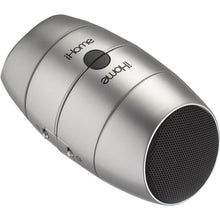 Load image into Gallery viewer, iHome IHM79SE Rechargeable Mini Speakers-Silver