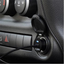 Load image into Gallery viewer, Incipio IP-690 Mini Auto Charger - 1A Lightning w/captive cable