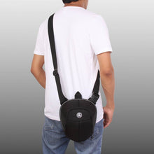 Load image into Gallery viewer, Crumpler JBO300-001 Jimmy Bo Camera Bag 300 for Camcorder Camera or SLR Camera-Dull Black/Lt.Green Grey