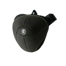 Load image into Gallery viewer, Crumpler JBO300-001 Jimmy Bo Camera Bag 300 for Camcorder Camera or SLR Camera-Dull Black/Lt.Green Grey