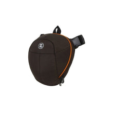 Load image into Gallery viewer, Crumpler JBO300-006 Jimmy Bo Camera Bag 300 for Camcorder Camera or SLR Camera -Java Brown / Pumpkin Orange