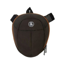 Load image into Gallery viewer, Crumpler JBO300-006 Jimmy Bo Camera Bag 300 for Camcorder Camera or SLR Camera -Java Brown / Pumpkin Orange