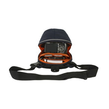 Load image into Gallery viewer, Crumpler JBO300-007 Jimmy Bo Camera Bag 300 for Camcorder Camera or SLR Camera-Navy / Lt Gray
