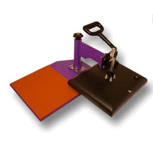 Load image into Gallery viewer, Geo Knight JP14-220 JETPRESS 12X14 inch Swinger 220V