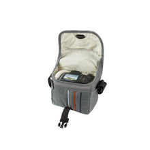 Load image into Gallery viewer, Crumpler JP1500-004 Jackpack Camera Bag 1500 for Bridge and System Cameras-Dk. Mouse Grey / Off White