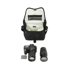 Load image into Gallery viewer, Crumpler JP3000-001 Jackpack 3000 Camera Bag for SLR Camera-Dull Black/Dark Mouse Grey