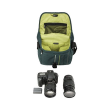 Load image into Gallery viewer, Crumpler JP3000-003 Jackpack 3000 Camera Bag for SLR Camera-Petrol/Green Yellow