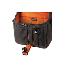Load image into Gallery viewer, Crumpler JP3000-005 Jackpack 3000 Camera Bag for SLR Camera-Grey Black/Orange