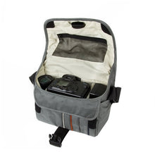 Load image into Gallery viewer, Crumpler JP4000-004 Jackpack 4000 SLR Camera Bag-Dk. Mouse Grey / Off White