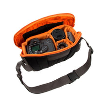 Load image into Gallery viewer, Crumpler JP5500-005 Jackpack 5500 for DSLR Camera-Grey Black