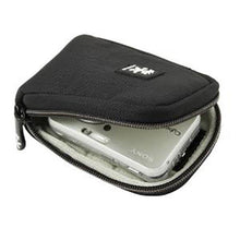 Load image into Gallery viewer, Crumpler JP90-001 Jackpack 90 Camera Pouch for Compact Cameras-Dull Black/Dark Mouse Grey