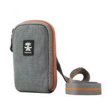 Load image into Gallery viewer, Crumpler JP90-004 Jackpack 90 Camera Pouch for Compact Cameras-Dk. Mouse Grey / Off White