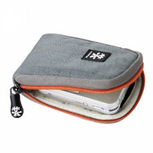 Load image into Gallery viewer, Crumpler JP90-004 Jackpack 90 Camera Pouch for Compact Cameras-Dk. Mouse Grey / Off White
