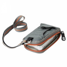 Load image into Gallery viewer, Crumpler JP90-004 Jackpack 90 Camera Pouch for Compact Cameras-Dk. Mouse Grey / Off White
